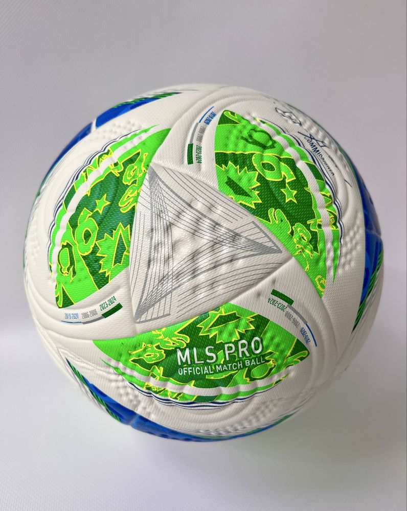 Якісний Футбольні мяч MLS Pro. Розмір 5. Термошов