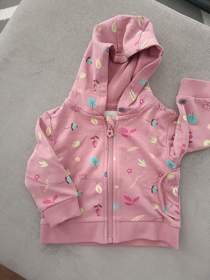 Bluza niemowlęca bliźniaki