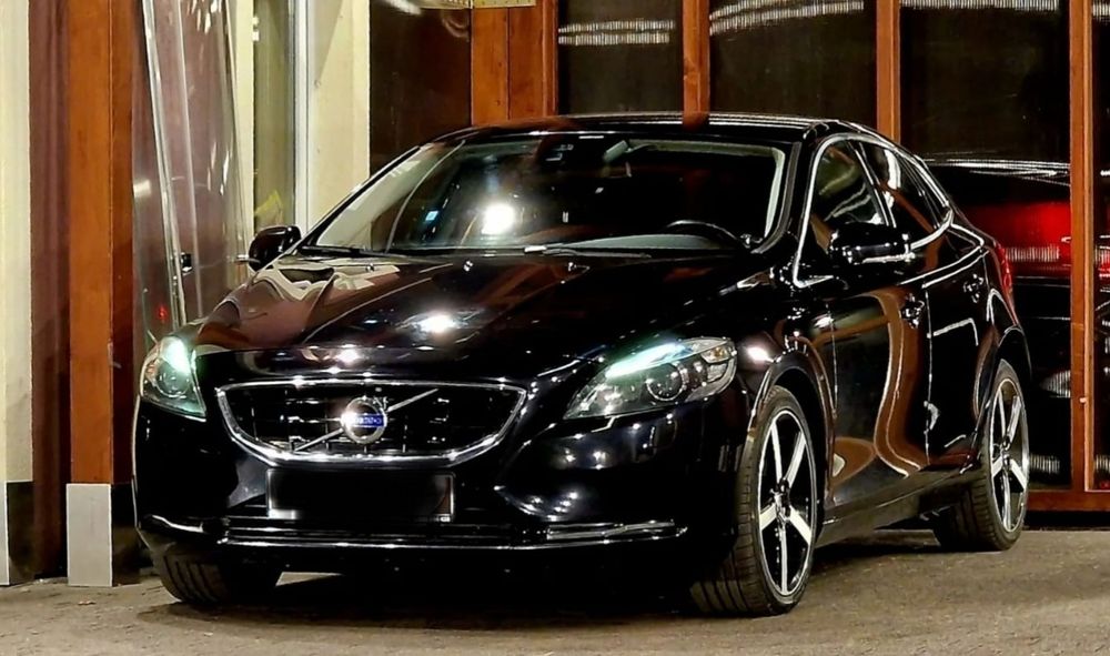 Volvo V40 Skóra Navi Klima Alum Hak