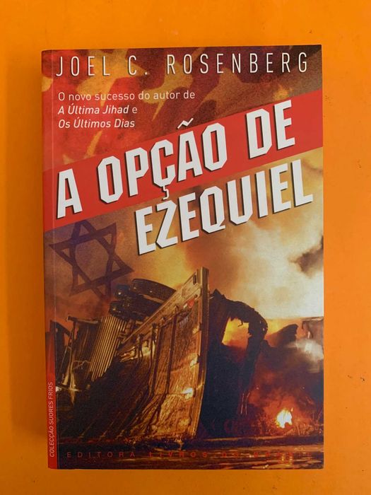 A Opção de Ezequiel - Joek C. Rosenberg