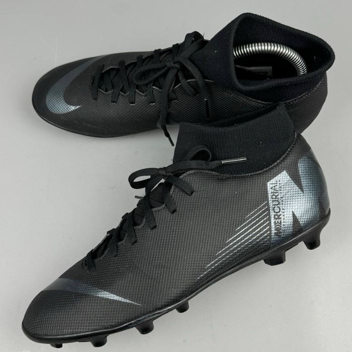Копы Nike Mercurial Superfly футбольные кроссовки бутсы сороконожки