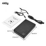 Mini UPS Безперебійник для роутера ДБЖ 10400 mAh DC1018P