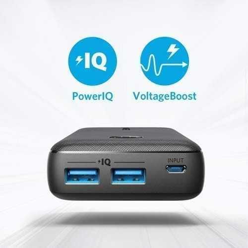 Повербанк Powerbank Anker (A1223) PowerCore Select 10000mAh 12W output