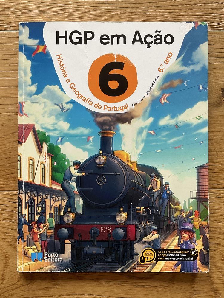 Manuais 6. ano para doar