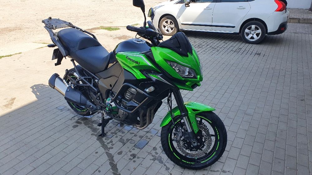 Kawasaki versys 1000