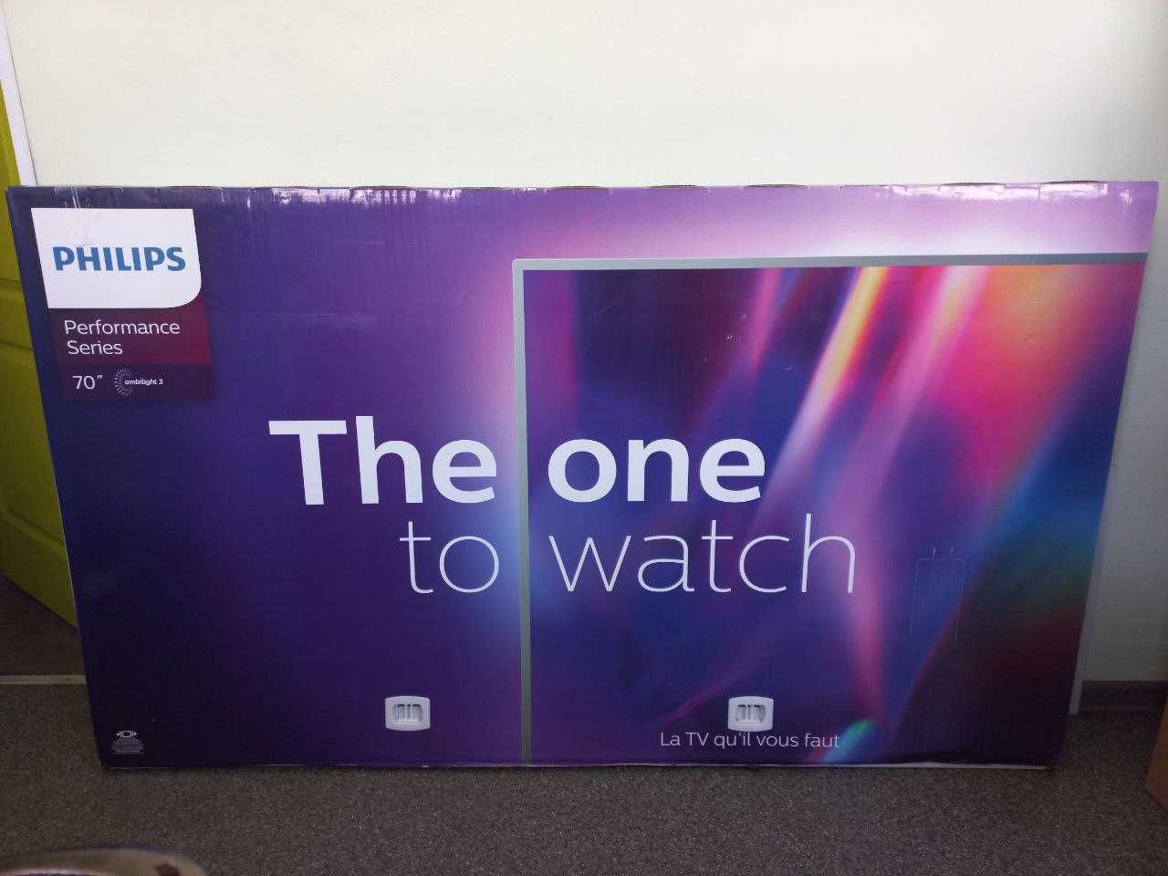 Телевізор Philips 70" 70PUS8505/12