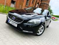 Volvo V40 # Zarejestrowany # Navi # Czujniki # Klimatronic