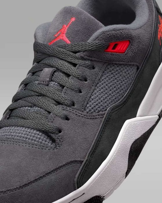 США‼️Кроссовки Nike Air Jordan Flight Court (40р по 49.5р)(HF3255-003)