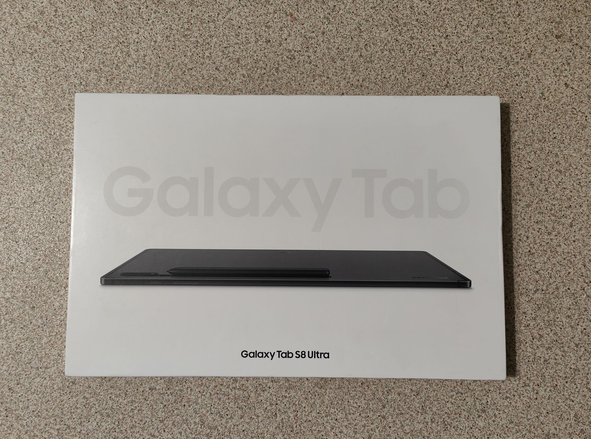 SAMSUNG Galaxy TAB S8 Ultra WiFi SM-X900 8/128Gb Graphit. Гарантія