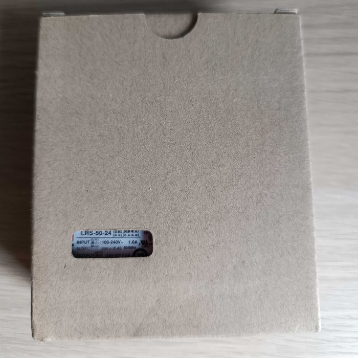 Transformador  LRS-35-24 Mean Well