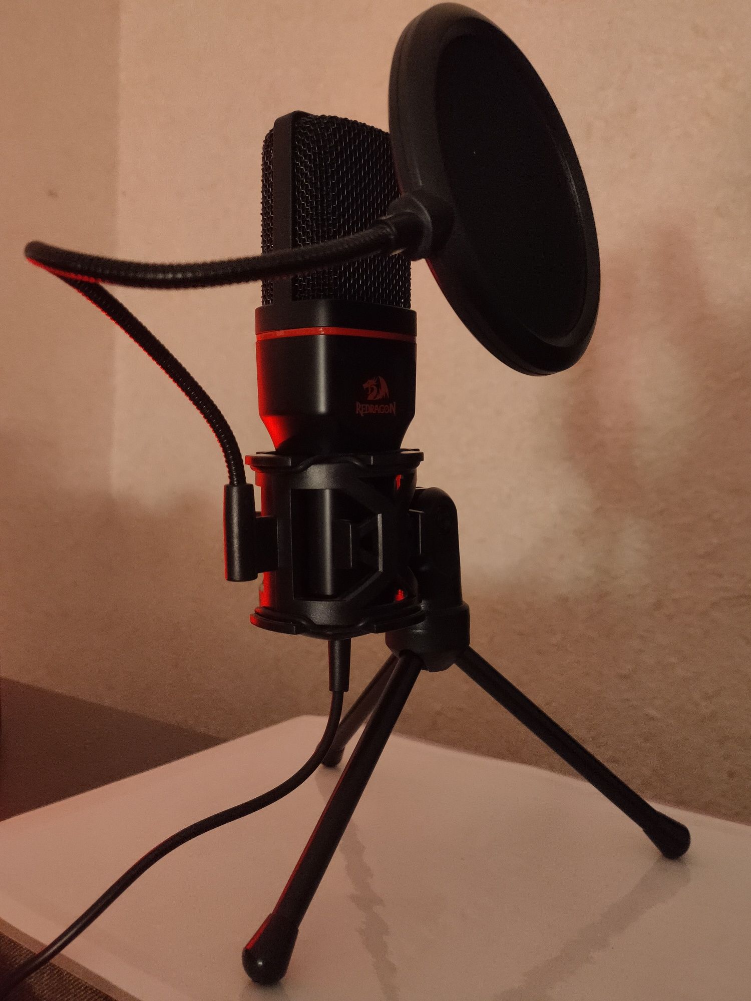 Мікрофон Redragon Seyfert GM100
