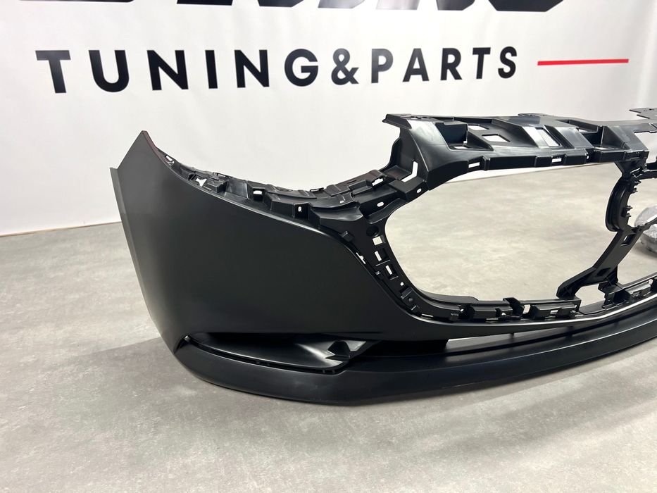 Передній бампер (седан) - MAZDA 3 ( BCKN50031DBB )