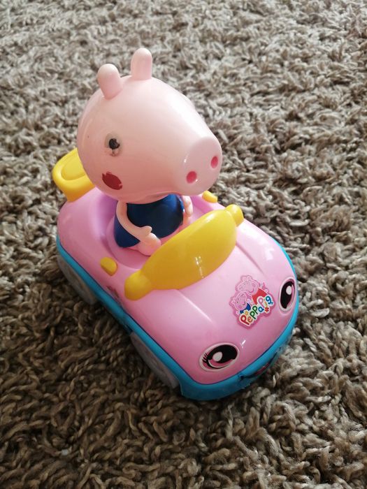 Składany domek Świnki Peppy i akcesoria