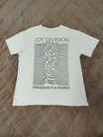 Футболка Joy Division "Unknown Pleasures"  Оригінал H&M, ліцензія 2022