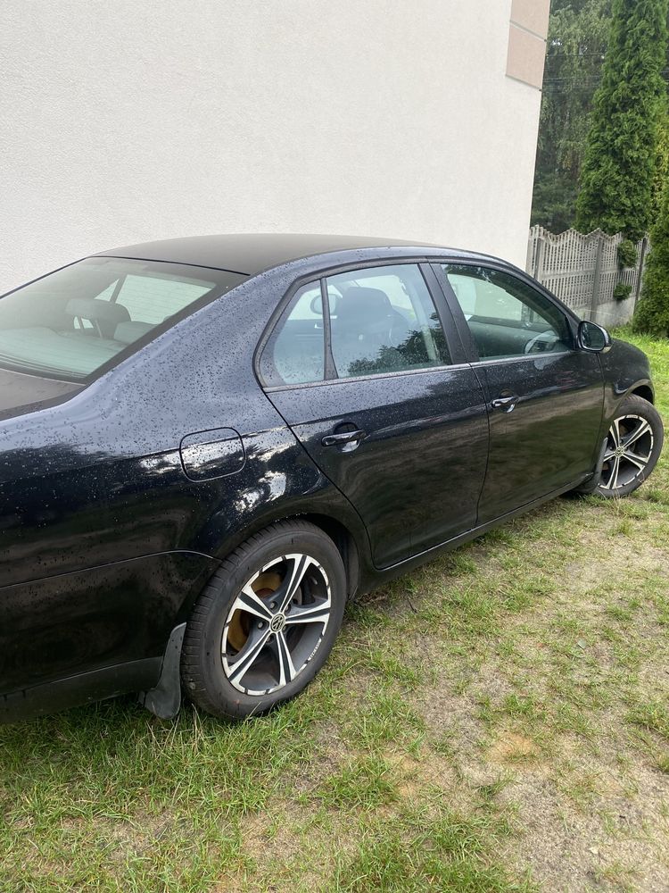 Vw Jetta 1,6 MPI LPG bez korozji
