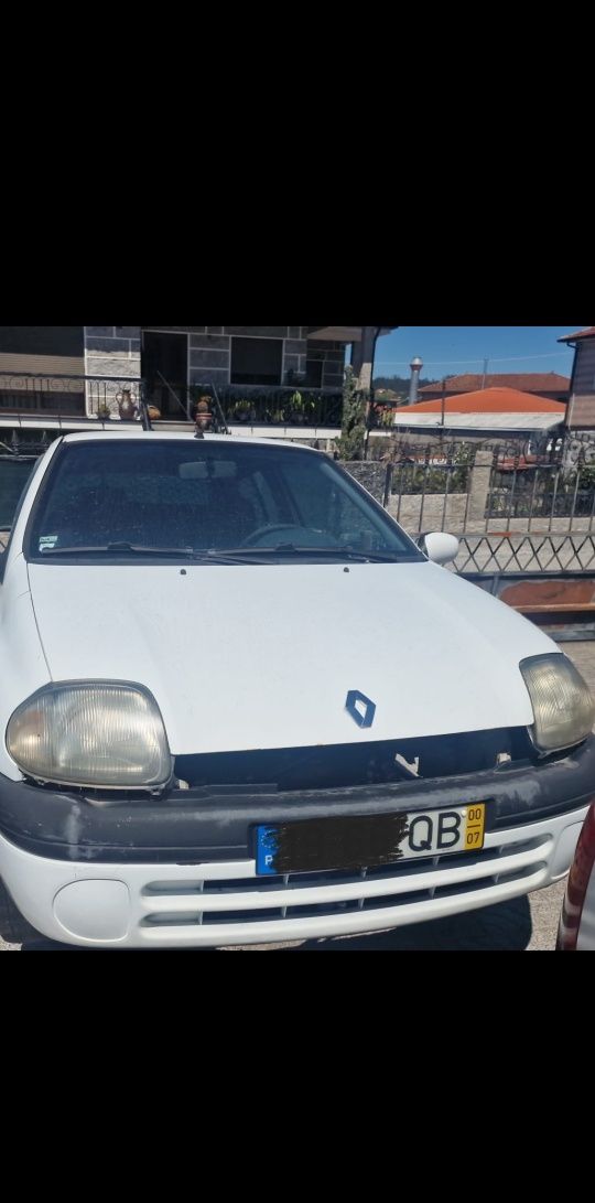 Renault clio para pecas