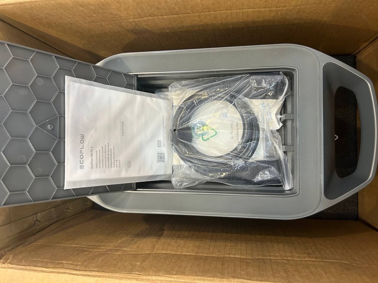 DELTA 2 Max 2048Wh extra Battery