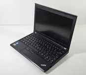 Laptop Lenovo X230 12.5" i5/4GB/120GB SSD Nowa Bateria Do warsztatu