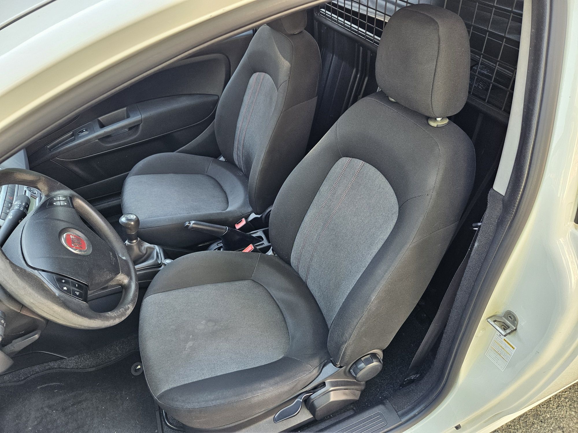 Fiat Punto (comercial) 1.3 MultiJet