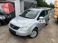 Volkswagen Fox 1.2i*KLIMA*El*szyby*Centralny*Zamek*Opony*wielosezonowe*Bezwypadek