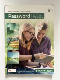 Password Reset B1+ Student’s Book