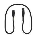 Audiomica Calcit Gold XLR 1m