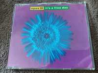 Opus III - It's A Fine Day (CD, Maxi)(ex)