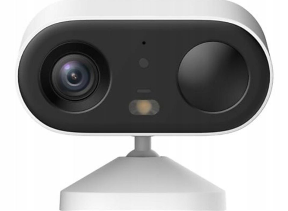 Kamera z panelem solarnych zewnetrzna Imou Cell Go 2k 500MAH z czujnik