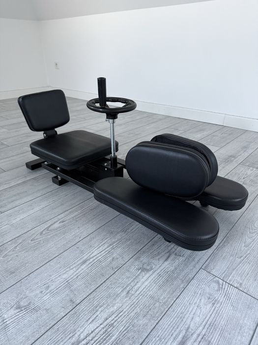 Maszyna do szpagatu, profesjonalny przyrząd rozciągania mięśni nóg ud