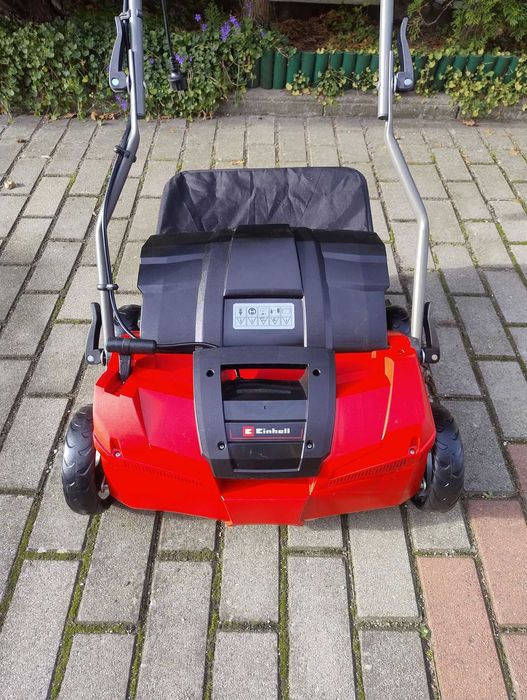 Wertykulator/areator elektryczny EINHELL 1400 watt 3 w 1 GE-SA 1435