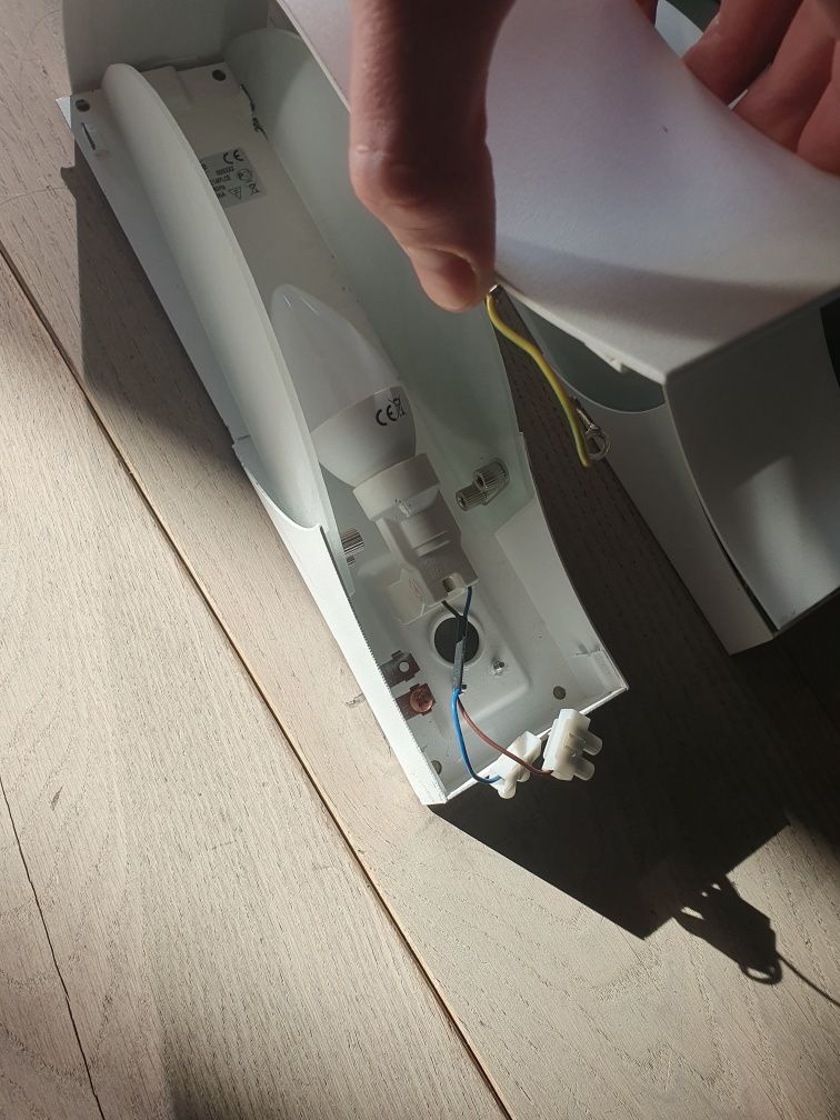 Lampy ścienne pojedyńczo lub w zestawie