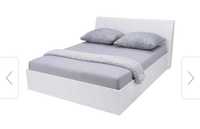 Łóżko z materacem 180x200