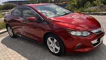 Chevrolet Volt 2 Plug in Hybrid 2018