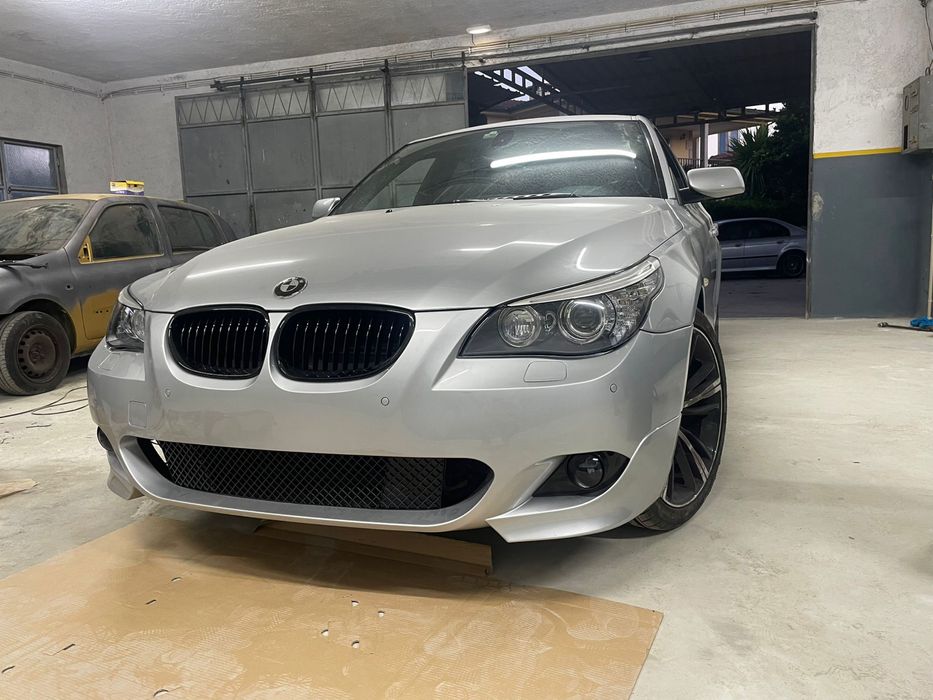 Bmw 525 lci pack m