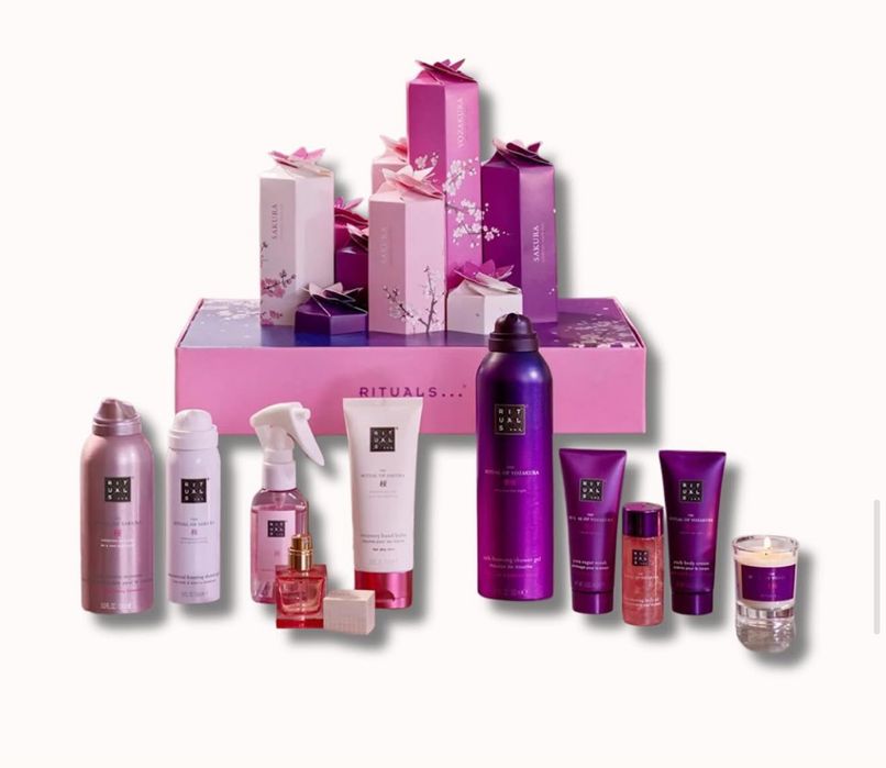 Подарунковий набір Rituals Yozakura Garden Of Happines