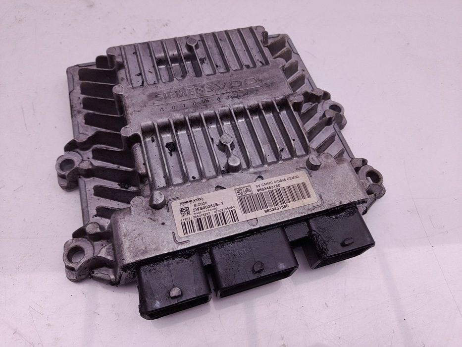 Centralina motor / ECU CITROËN C2 (JM_)