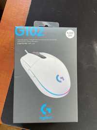 Ігрова миша Logitech G102