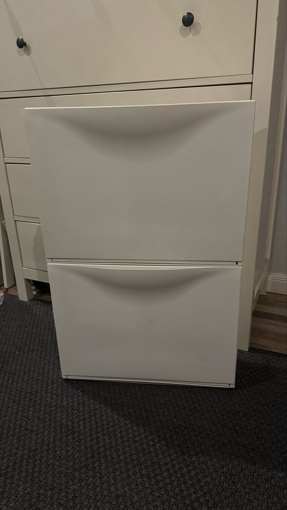 Szafka na buty Ikea Trones