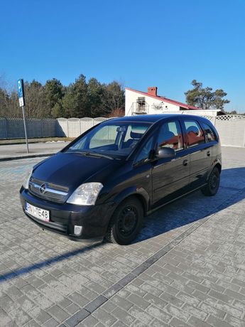 Opel Meriva 1.6 Benzyna