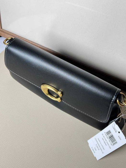 Сумка Coach Jet чорна