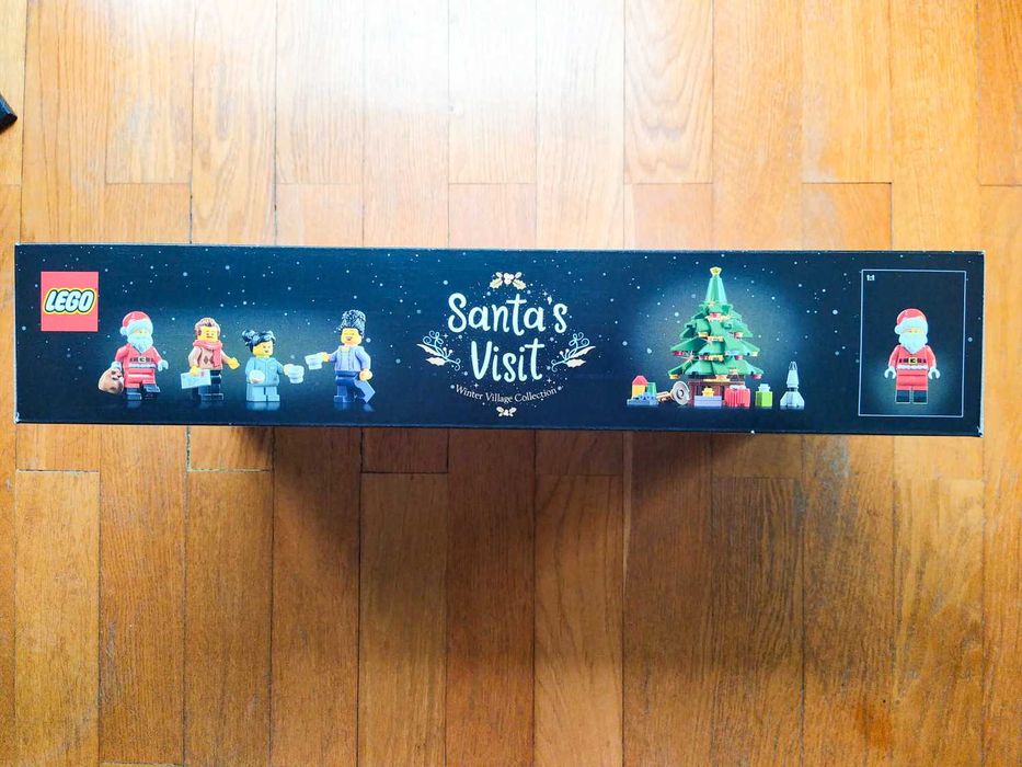 LEGO 10293 Santa's Visit