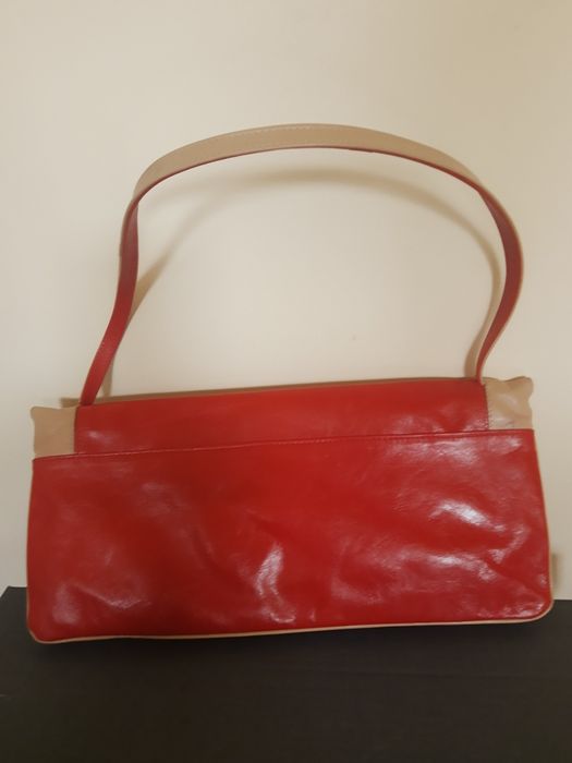 Torebka Kazar skórzana