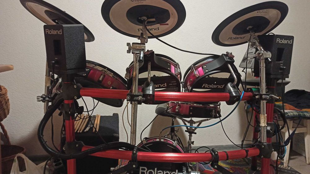 Ударна установка Roland V-drums  Roland TD-20X