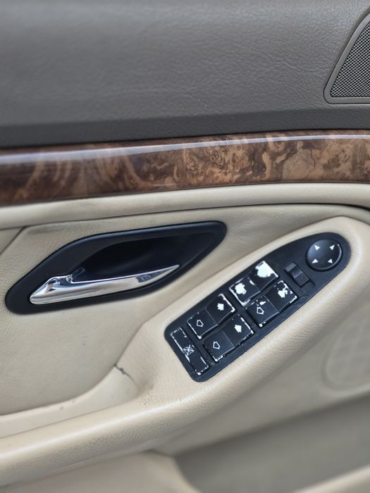 Продам BMW E39 2.5TDS