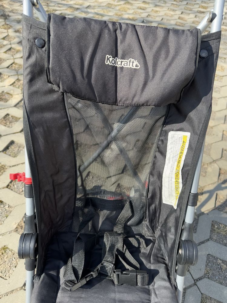 Wózek spacerówka parasolka