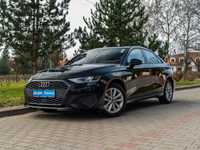 Audi A3 1.5 TFSI, Salon Polska, Serwis ASO, Automat, Klimatronic, Tempomat,