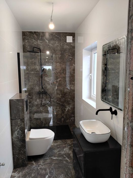 Remonty,wykończenia wnętrz usługi budowlane