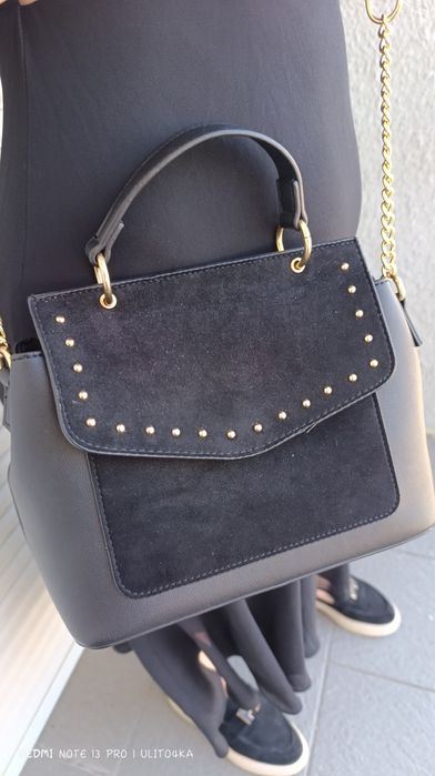 Сумка сумочка чорна