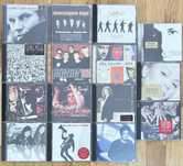 Conjunto 15 cd s originais pop rock