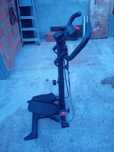 Máquina treino de corrida